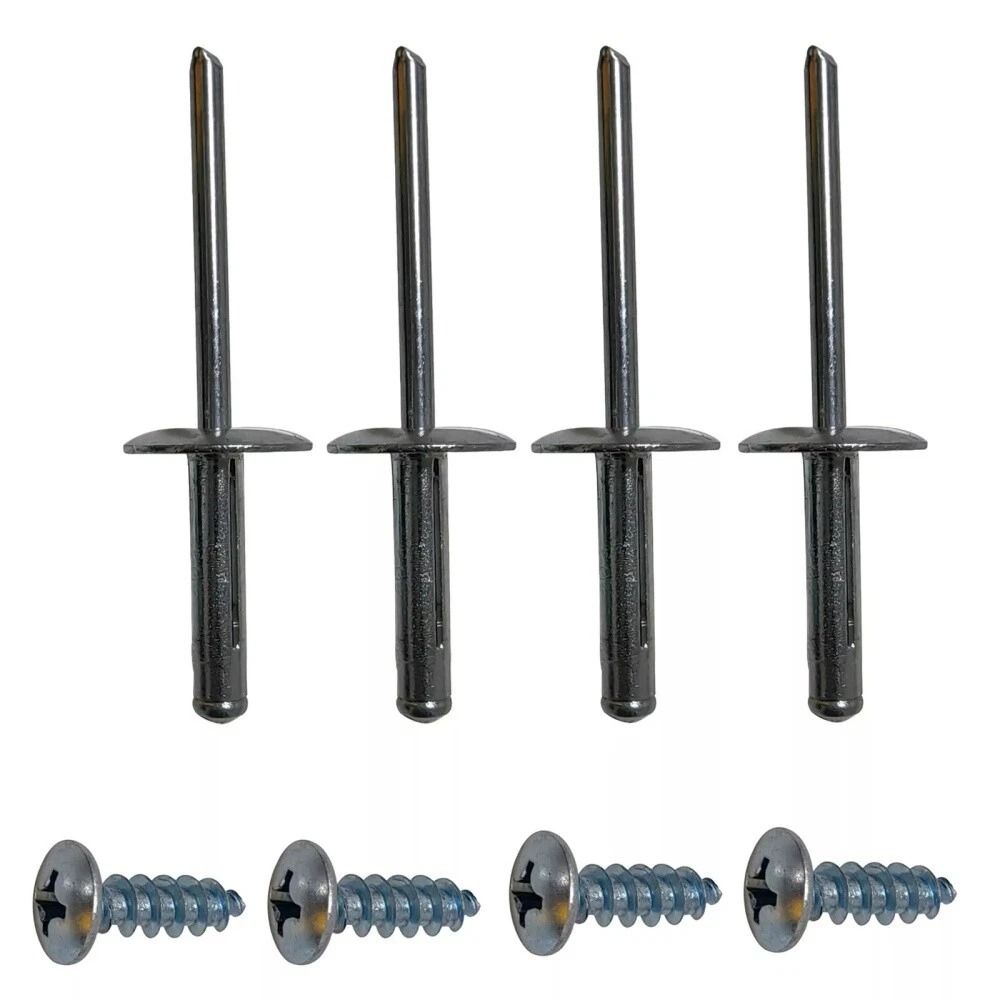 GMC Sierra Front License Plate Bracket Black Holder 3