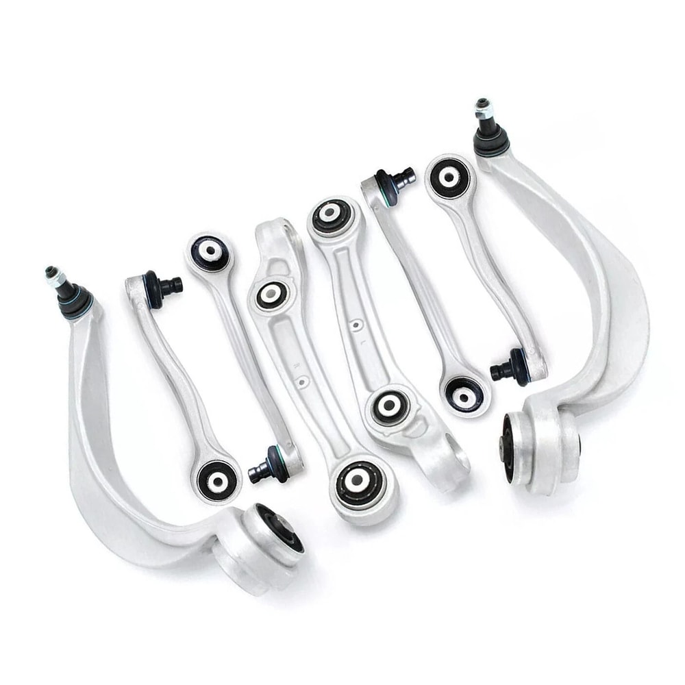 Audi A8 D4 Front Suspension Control Arm Kit With Ball Joints 5