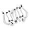 Audi A8 D4 Front Suspension Control Arm Kit With Ball Joints 5