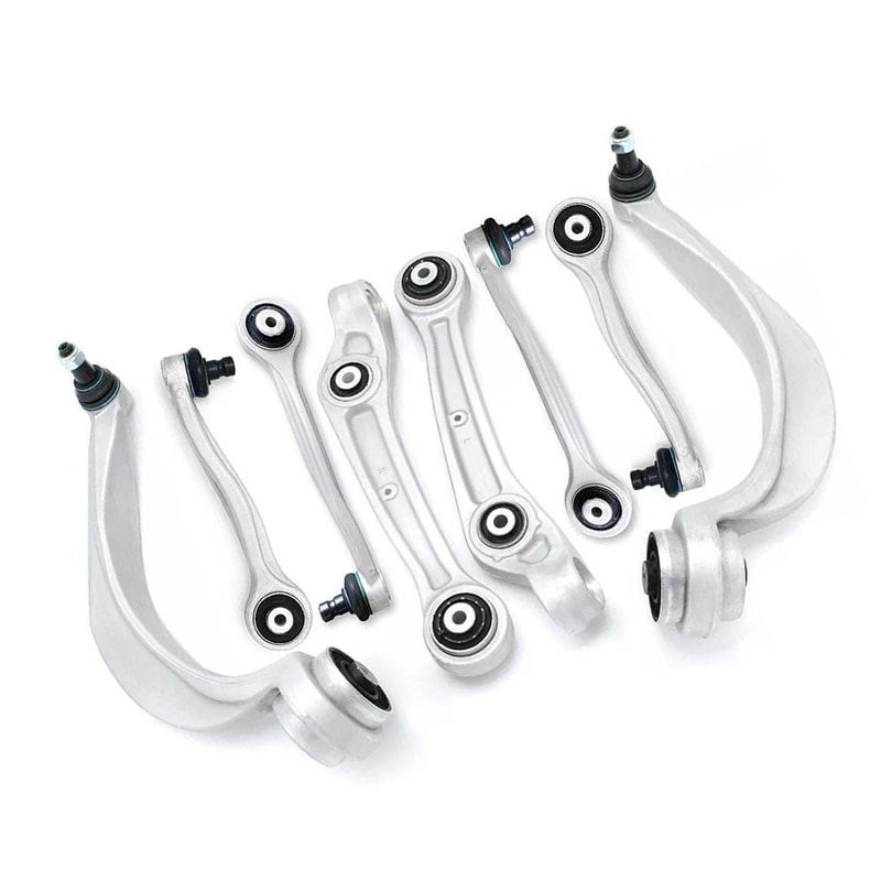 Audi A8 D4 Front Suspension Control Arm Kit With Ball Joints 5