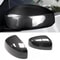 Carbon Fiber Mirror Caps For Nissan Side View Covers 0