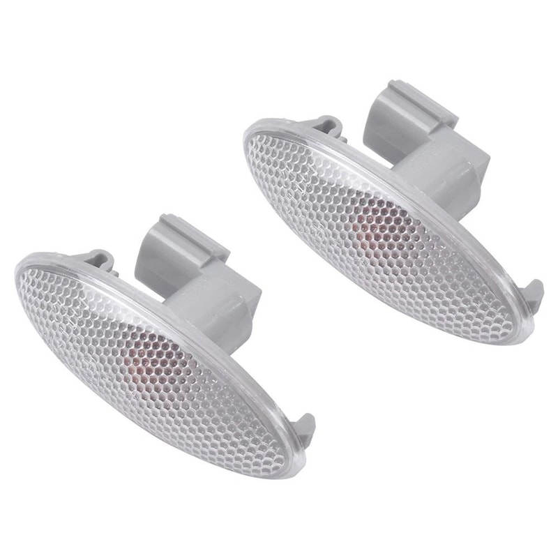 Toyota Yaris Side Marker Turn Signal Fender Lights 1