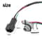 Hyundai Tucson Rear Tail Light Connector Tail Lamp Socket Wire Harness 10