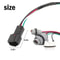 Hyundai Tucson Rear Tail Light Connector Tail Lamp Socket Wire Harness 10