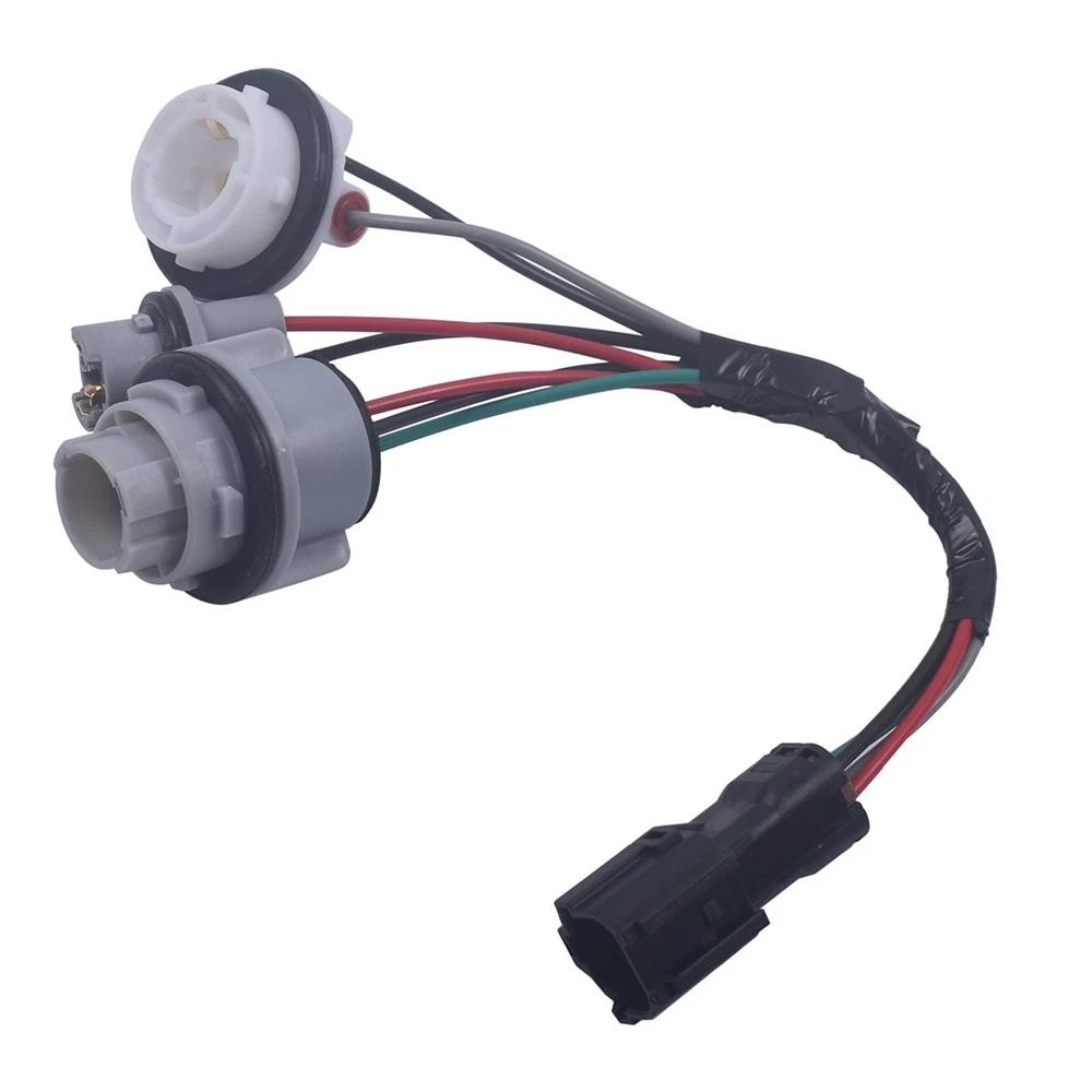 Hyundai Tucson Rear Tail Light Connector Tail Lamp Socket Wire Harness 13