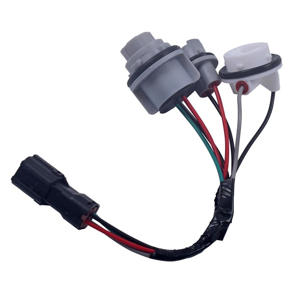 Hyundai Tucson Rear Tail Light Connector Tail Lamp Socket Wire Harness 0