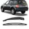 Premium Rear Windshield Wiper Arm Blade For Ford Escape Direct Fit Replacement 0