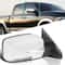 Right Passenger Side Foldable Heated LED Signal Mirror For Ram Power Folding Replacement 0