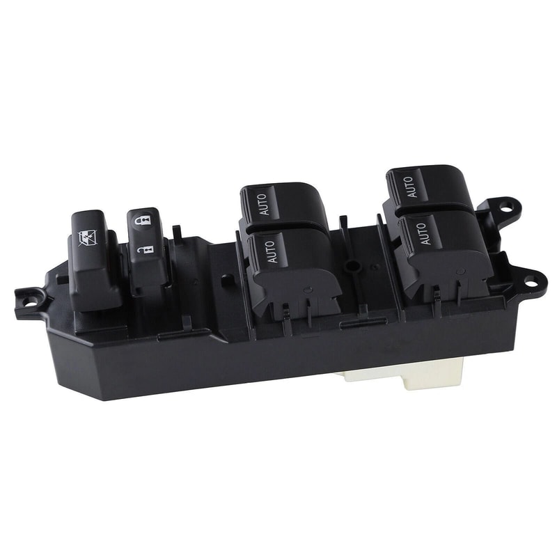 For Toyota Tundra Driver Side Power Window Control Door Lock Switch 3