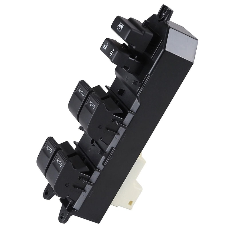 For Toyota Tundra Driver Side Power Window Control Door Lock Switch 6