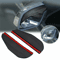 Carbon Fiber Rear View Mirror Rain Guard Eyebrow Visor 7
