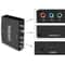 HDMI Converter Adapter YPbPR Component Video Stereo Audio To HDMI For PS3 Xbox DVD 2
