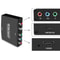 HDMI Converter Adapter YPbPR Component Video Stereo Audio To HDMI For PS3 Xbox DVD 2