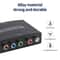 HDMI Converter Adapter YPbPR Component Video Stereo Audio To HDMI For PS3 Xbox DVD 4