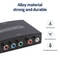 HDMI Converter Adapter YPbPR Component Video Stereo Audio To HDMI For PS3 Xbox DVD 4