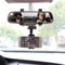 360 Universal Car Rearview Mirror Phone Mount Holder For GPS Cell Phones 0