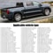 Mass Air Flow Sensor MAF For Chevy Silverado GMC Sierra Cadillac Escalade Perfect Fit For Optimal E 5