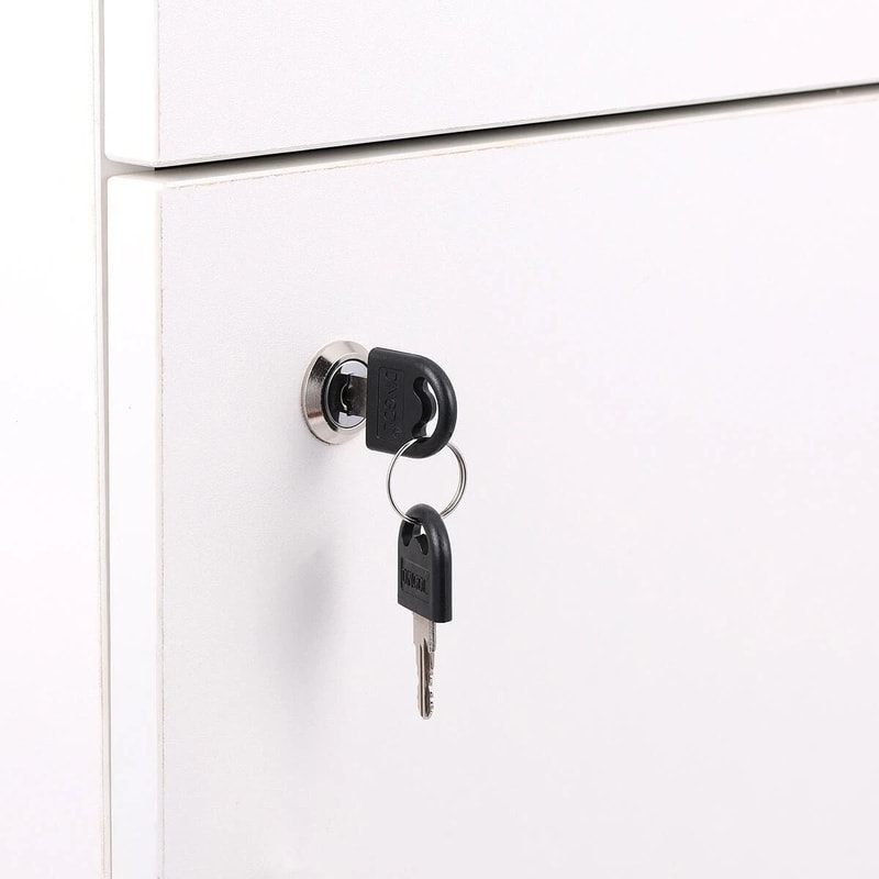 Cylinder Camper Cabinet Locks With Keys Secure Durable Cabinet Locks With Keys 4