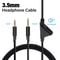 Replacement Audio Cable With Volume Control For Astro A10 A40 Gaming Headsets 8