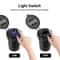 Dual USB Car Charger Power Socket With LED Voltmeter 2