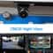 Universal 180 Wide Angle Rear View Backup Camera Night Vision Car Camera With Waterproof Parking Pe 10