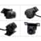 Universal 180 Wide Angle Rear View Backup Camera Night Vision Car Camera With Waterproof Parking Pe 1