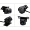 Universal 180 Wide Angle Rear View Backup Camera Night Vision Car Camera With Waterproof Parking Pe 1
