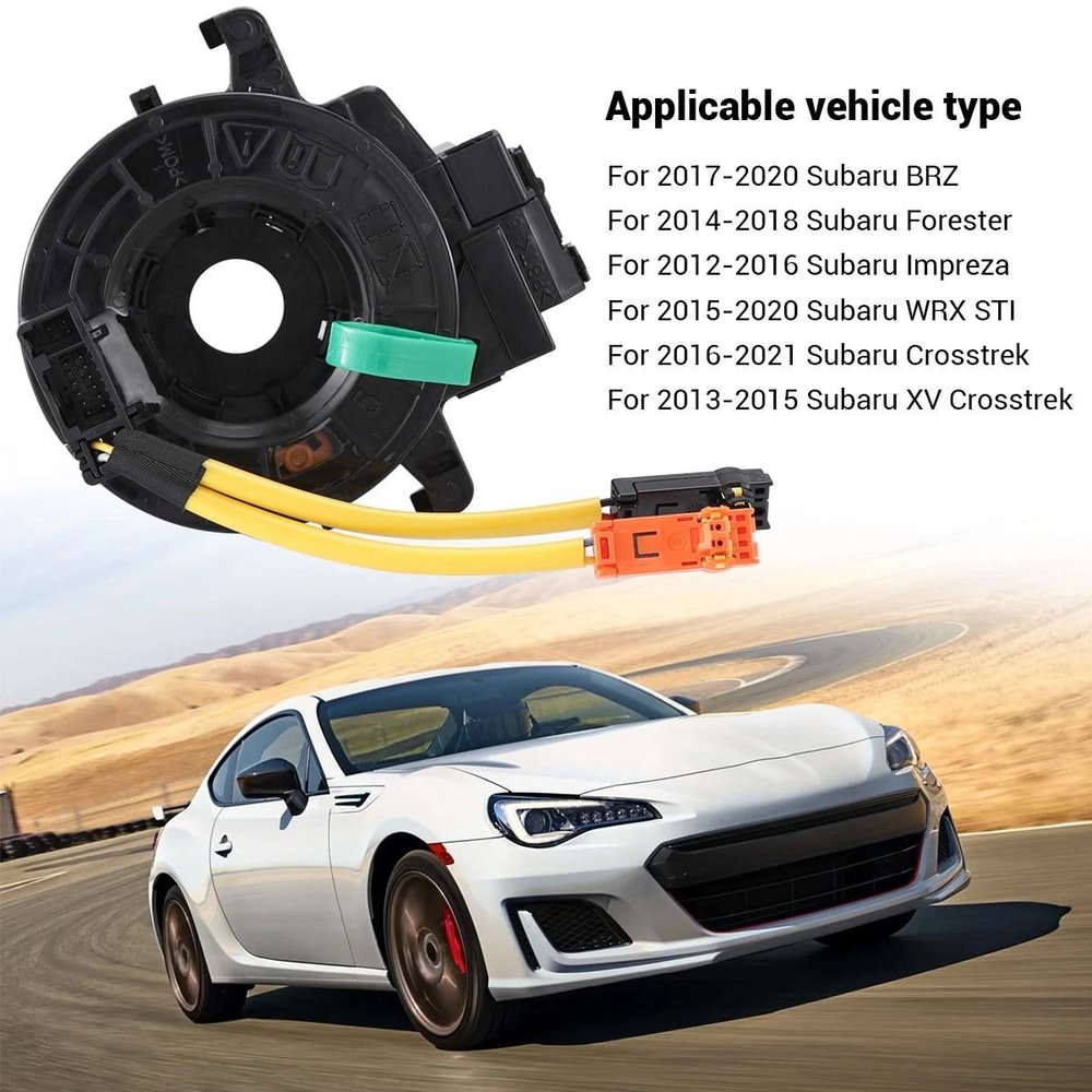Clock Spring For Subaru WRX BRZ XV Crosstrek Forester Impreza 6