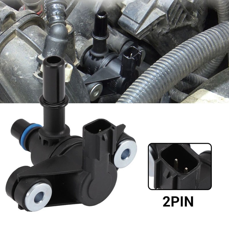 Ford Vapor Canister Purge Valve Reliable EVAP Purge Solenoid For Smooth Emissions Control 4