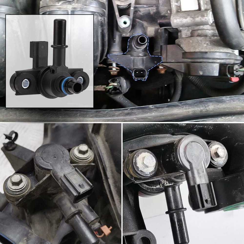 Ford Vapor Canister Purge Valve Reliable EVAP Purge Solenoid For Smooth Emissions Control 5