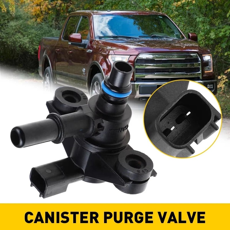 Ford Vapor Canister Purge Valve Reliable EVAP Purge Solenoid For Smooth Emissions Control 8