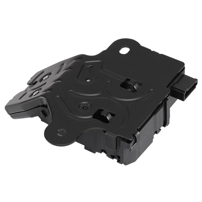 Premium Rear Trunk Lock Actuator Replacement For Chevy Malibu Direct Fit Trunk Latch Actuator 2
