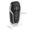 Premium Remote Key Fob Shell Case For Ford Explorer Fusion Edge Mustang 1