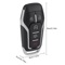 Premium Remote Key Fob Shell Case For Ford Explorer Fusion Edge Mustang 1