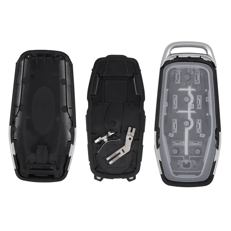 Premium Remote Key Fob Shell Case For Ford Explorer Fusion Edge Mustang 2