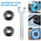 Grinder Flange Lock Nut Wrench For And Black Decker Tools 2