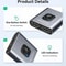 4K HDMI 20 Bi Directional Switch Splitter 2 In 1 Out 5