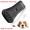 Ultrasonic Dog Bark Deterrent LED Training Device 1