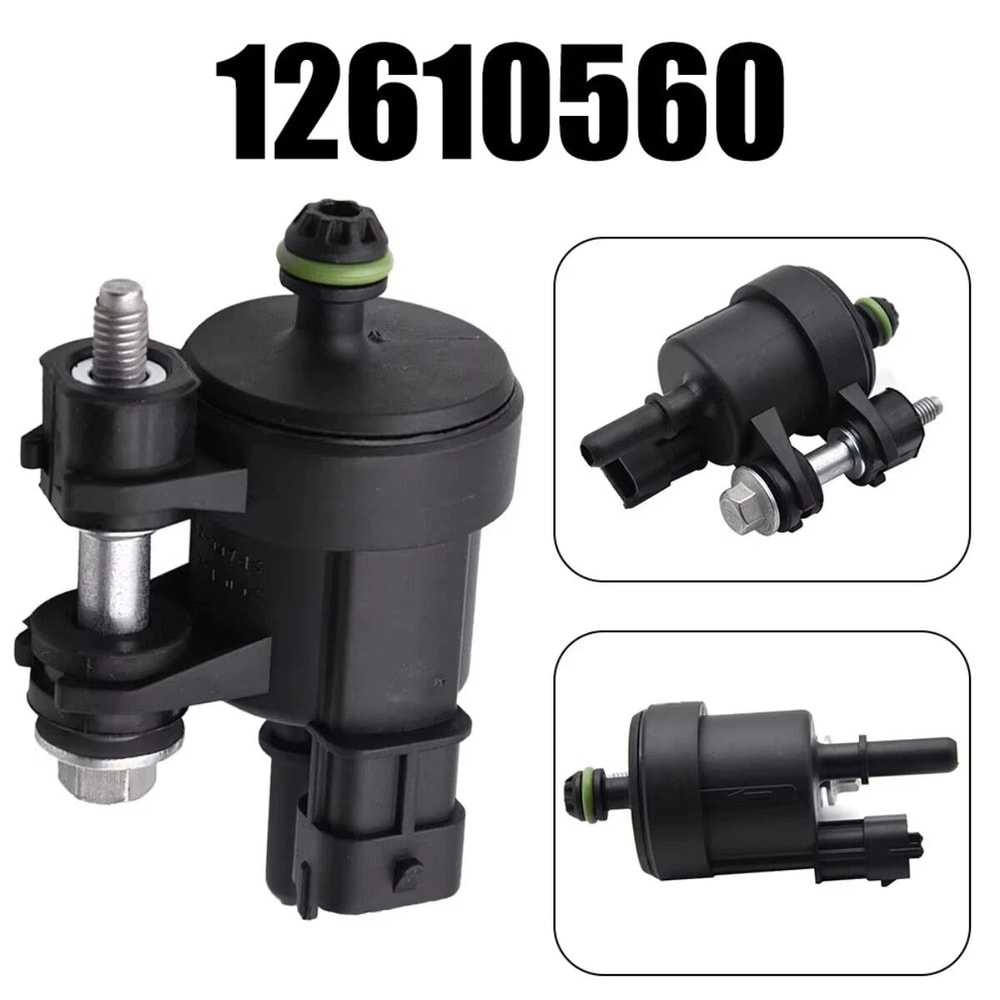 Vapor Canister Purge Valve Solenoid For GM 3