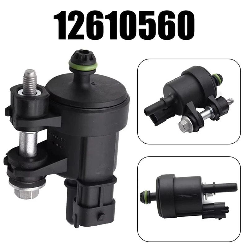 Vapor Canister Purge Valve Solenoid For GM 3