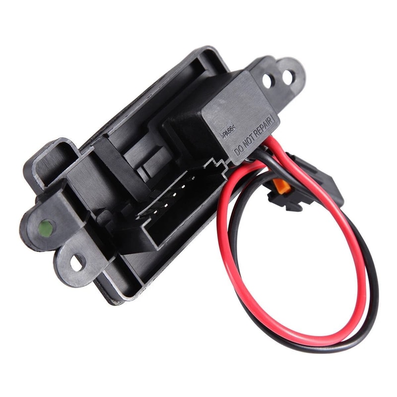 Chevy Silverado Blower Motor Resistor Fan Speed Control For AC Heater 2