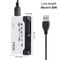 6 In 1 USB Card Reader For Micro SD TF CF M2 MS XD Cards 1