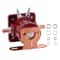 Heavy Duty 4 Pin Ford Starter Solenoid Relay SW3 Replacement 4