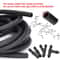 Jeep Grand Cherokee Washer Nozzle Spray Jet Front Wiper Washer Replacement 4