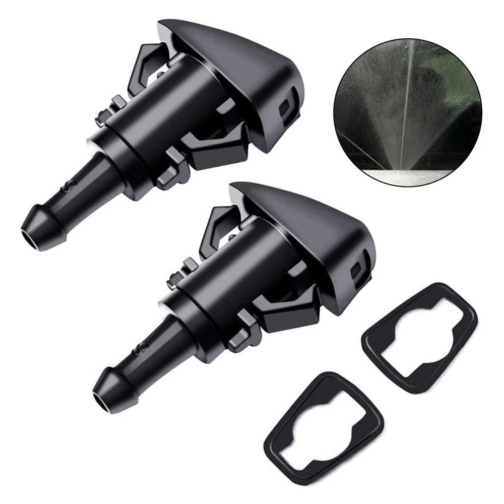 Jeep Grand Cherokee Washer Nozzle Spray Jet Front Wiper Washer Replacement 5