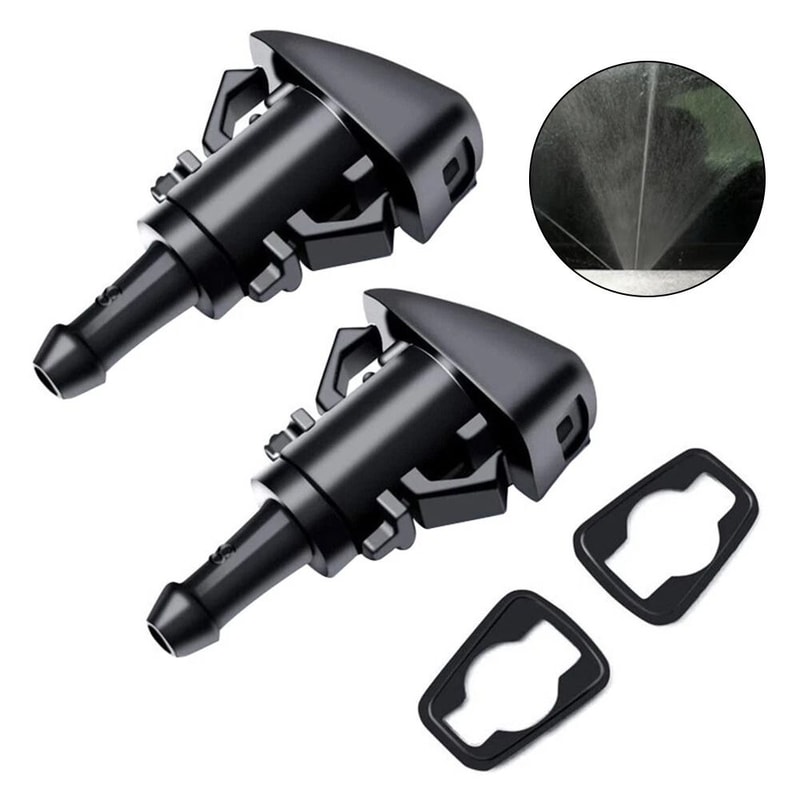 Jeep Grand Cherokee Washer Nozzle Spray Jet Front Wiper Washer Replacement 5