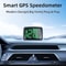 Universal GPS Speedometer HUD Head Up Display For Cars 8