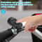 USB Rechargeable Electric Bike Bell Loud Bicycle Horn For MTB And Road Bikes 2