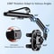 Rotating Sun Visor Car Phone Holder Retractable Universal Mount 10