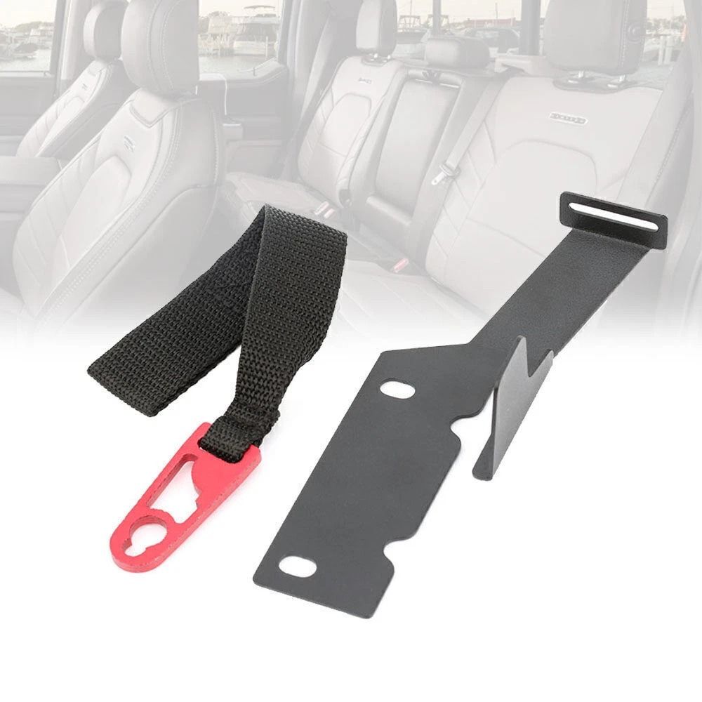 Ford Rear Seat Quick Latch Release Kit 1